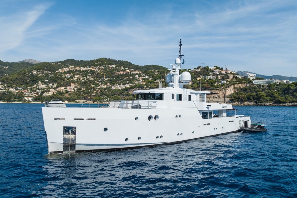 M/Y S7 Yacht #9
