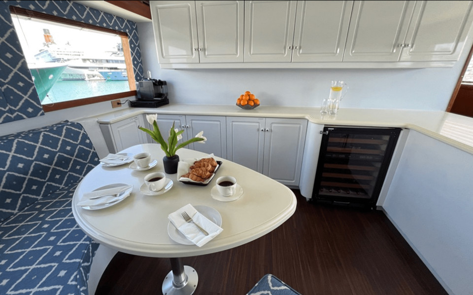 M/Y DAY DREAM IV Yacht #9