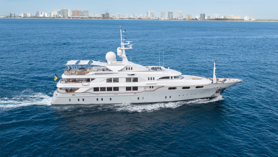 M/Y STARFIRE Yacht #4