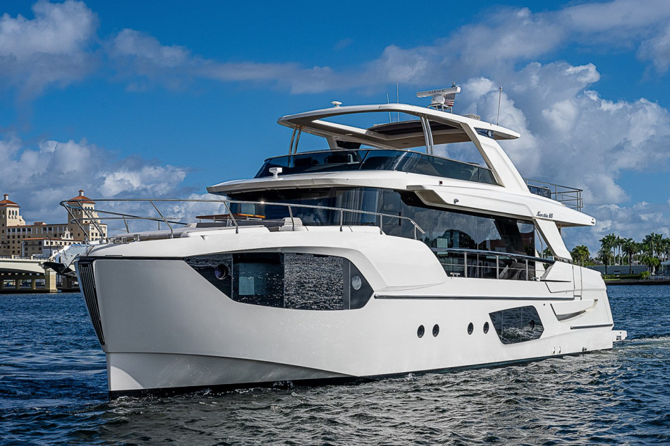 M/Y 68 NAVETTA  Yacht #1