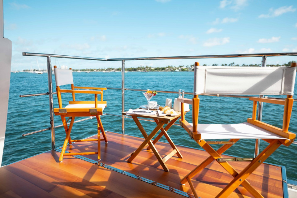 M/Y ABOUT TIME Yacht #10