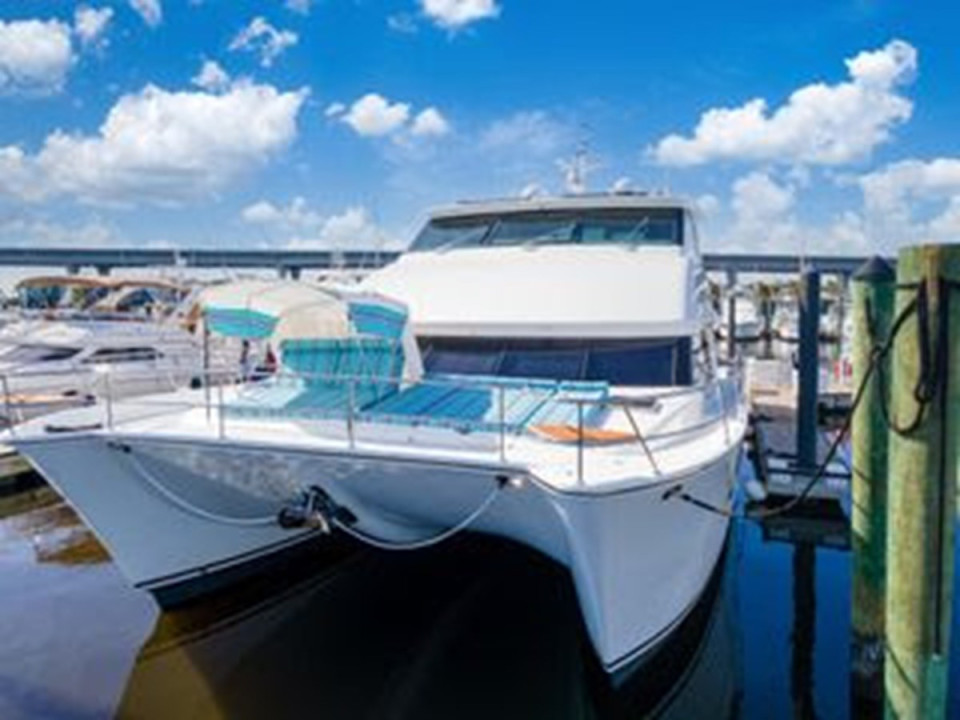 M/Y  BLUE ABYSS Yacht #4