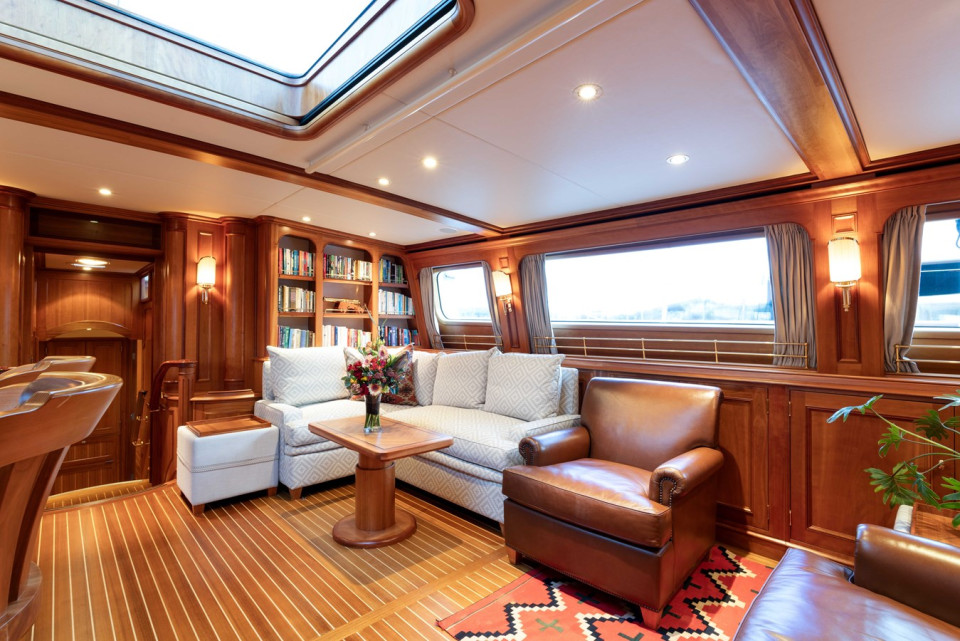 S/Y CATALINA Yacht #8