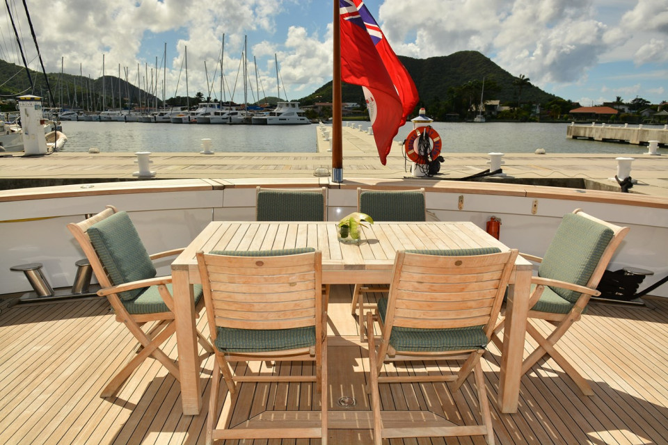 M/Y LADY SANDALS Yacht #7