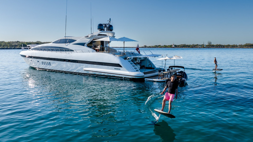 M/Y HELLS BELLS Yacht #8