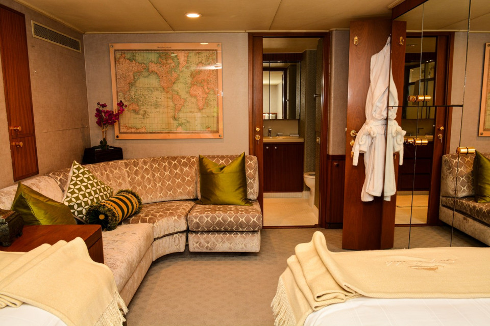 M/Y LADY SANDALS Yacht #9