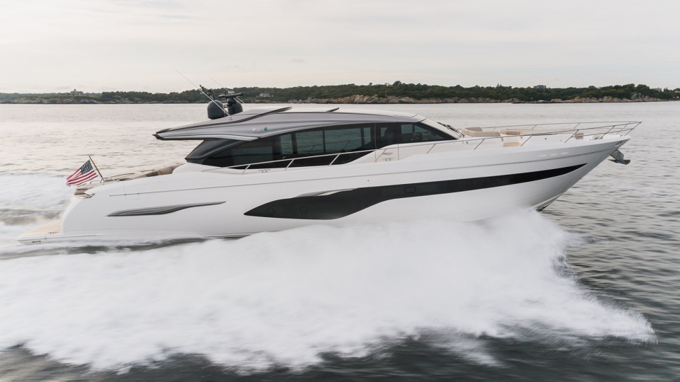 M/Y SPINDRIFT Yacht #12