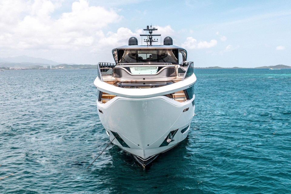 M/Y HANG LOOSE Yacht #4