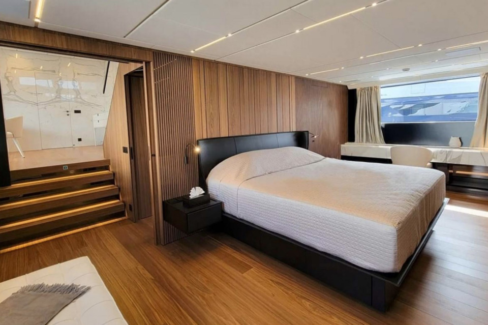 M/Y KAMAKASA Yacht #13