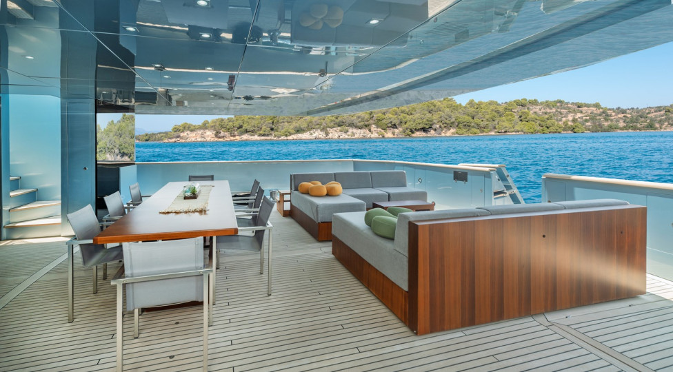 M/Y QUEEN BLUE Yacht #5