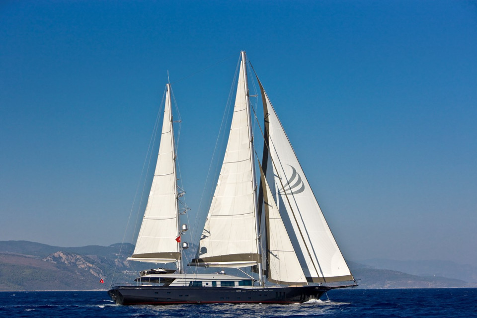 S/Y ATLANTIS PEARL Yacht #1