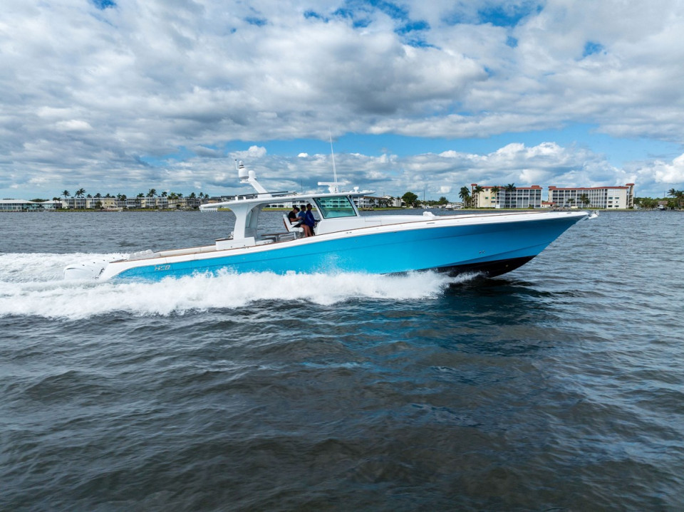 M/Y DA DINGHY Yacht #8