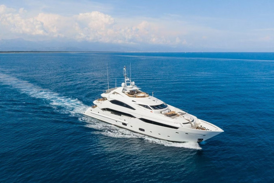 M/Y DESEO Yacht #2