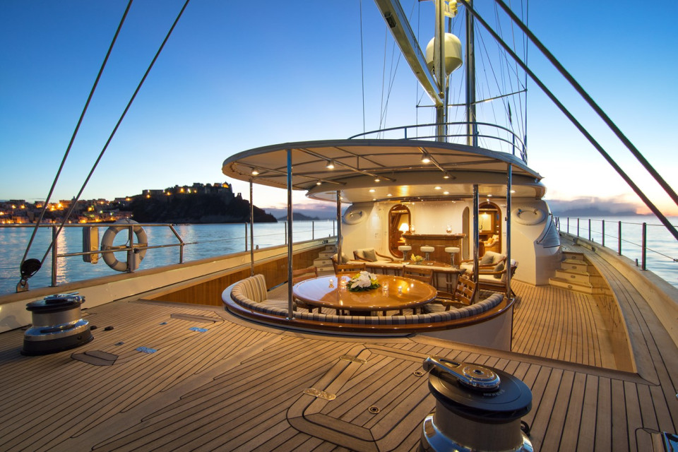 S/Y ANTARA Yacht #5