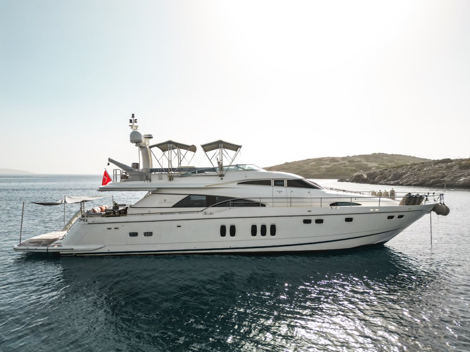 M/Y BA&FA  Yacht #1