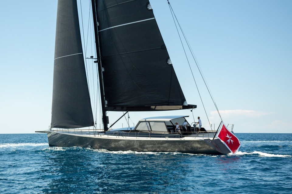 S/Y WHIMSEA Yacht #7