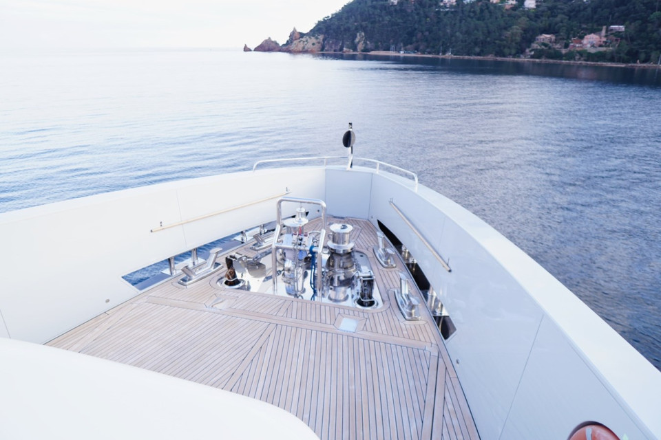 M/Y EUPHORIA II Yacht #12