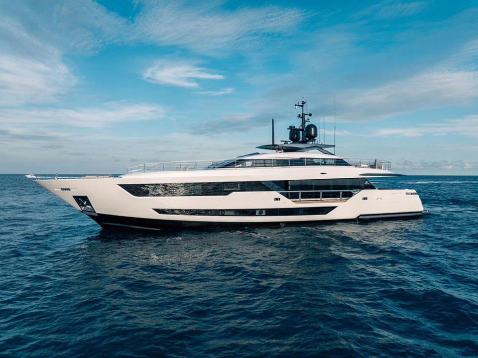 M/Y RANDY BETH Yacht #4