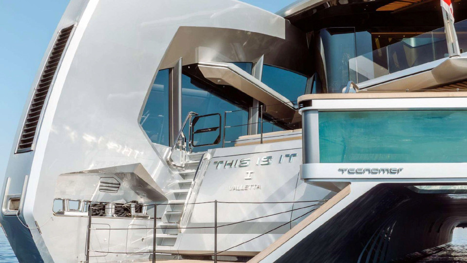 M/Y THIS IS IT Yacht #13