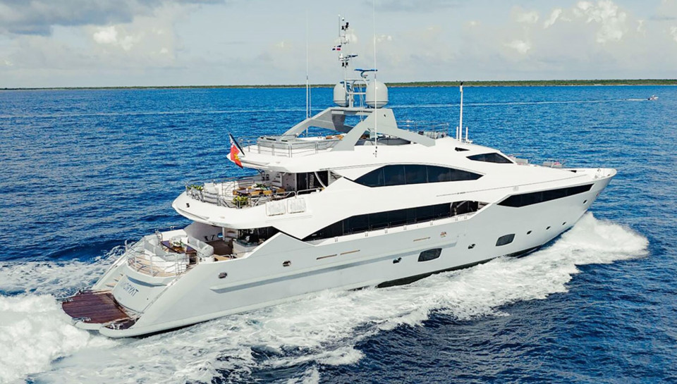 M/Y TAYRONA Yacht #1