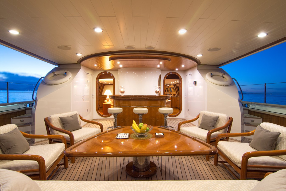 S/Y ANTARA Yacht #7