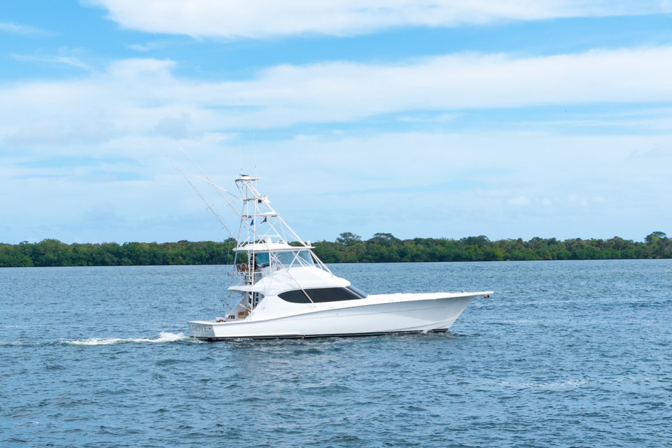 M/Y STEEL GROVE Yacht #3