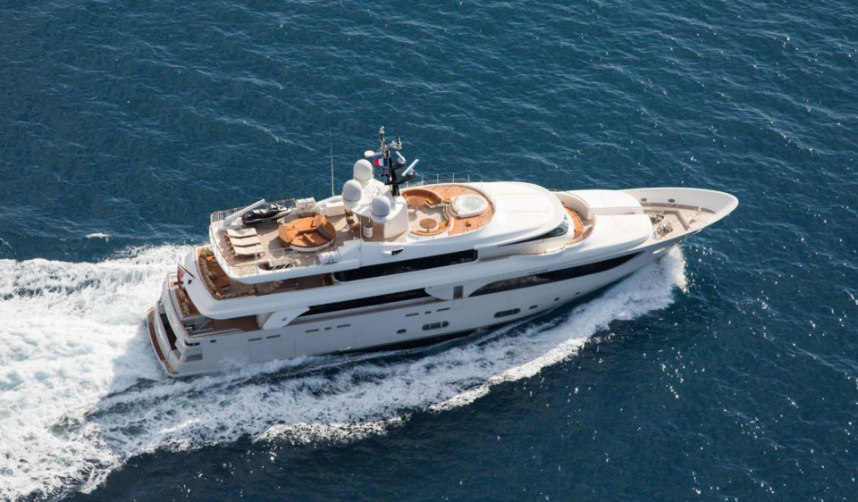 M/Y POLARIS Yacht #3
