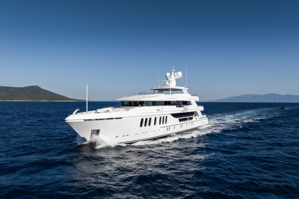 M/Y FORTUNA Yacht #2