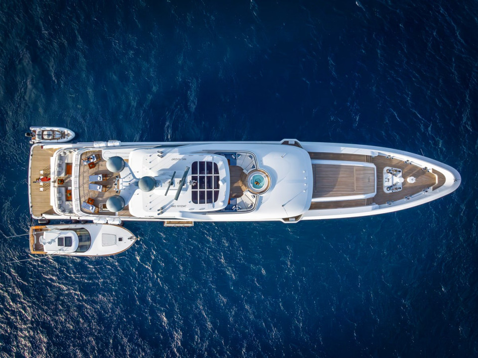 M/Y ROCK.IT Yacht #3