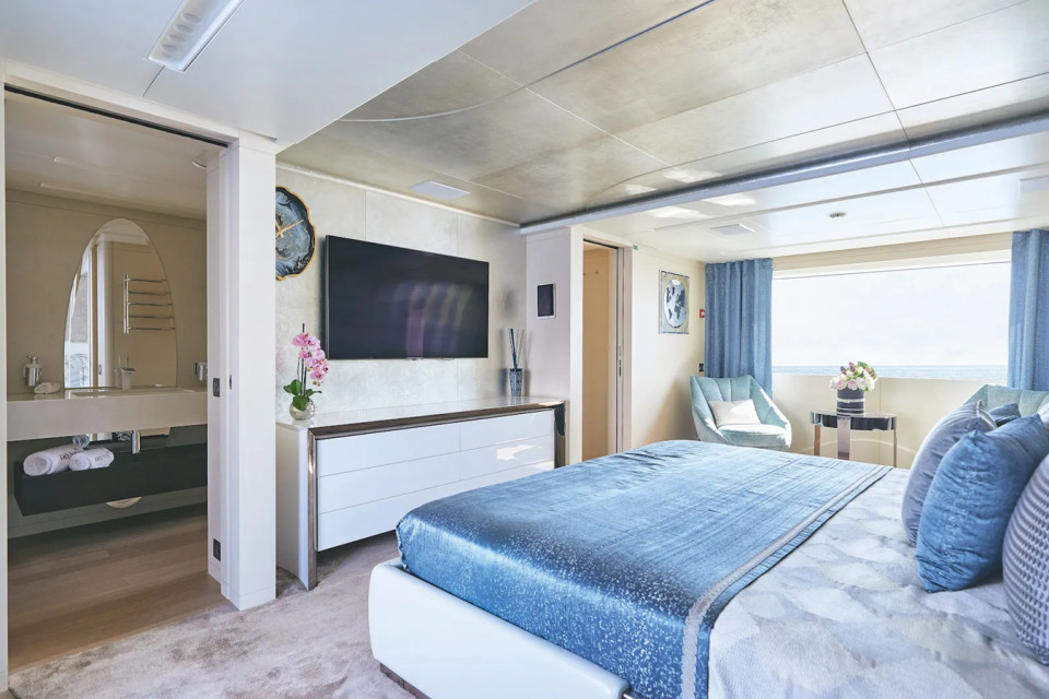 M/Y IRYNA Yacht #12
