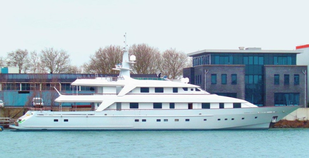 M/Y ANNA J Yacht #1