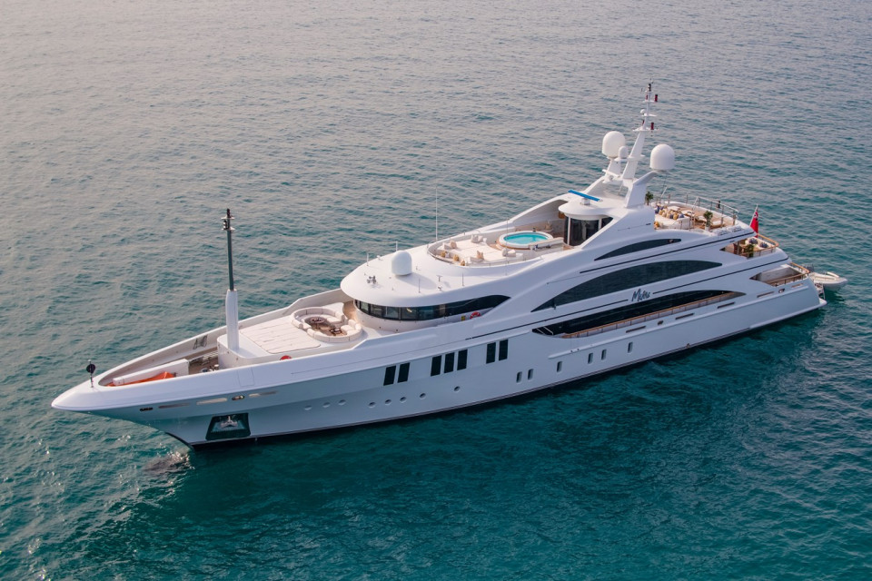 M/Y MIMI Yacht #5