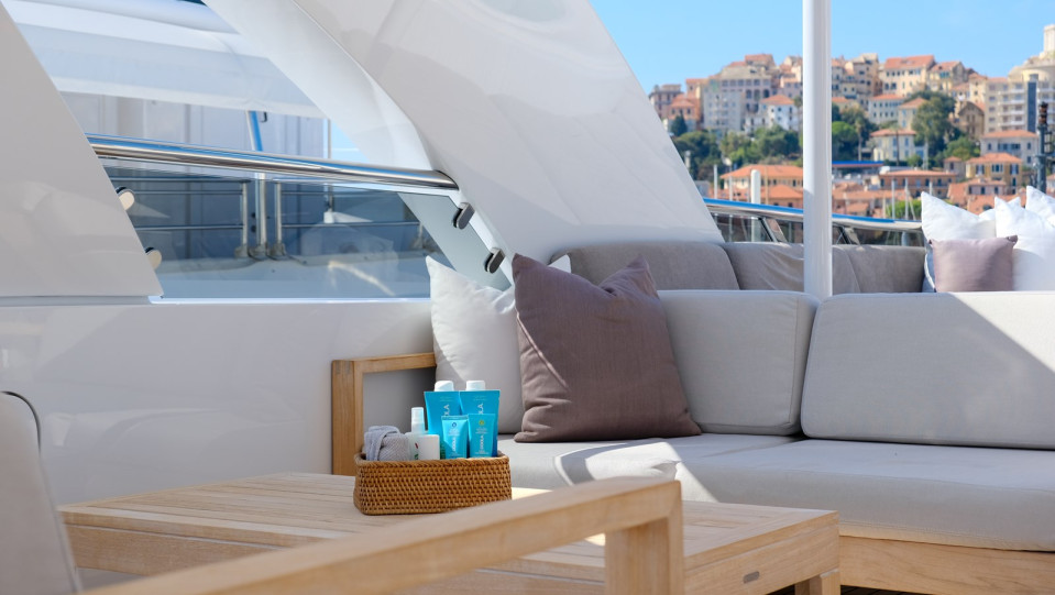 M/Y G3 Yacht #15