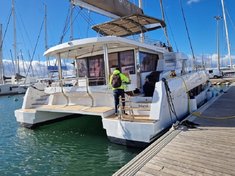 S/Y BALI 5.4 Yacht #1