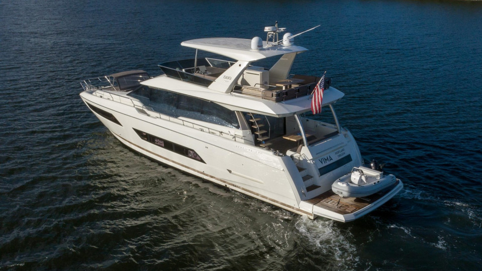 M/Y VIMA Yacht #5