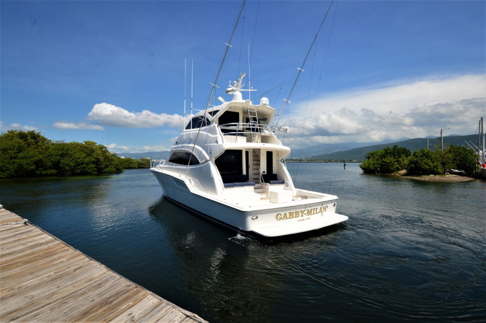 M/Y GABBY MILAN 2 Yacht #4