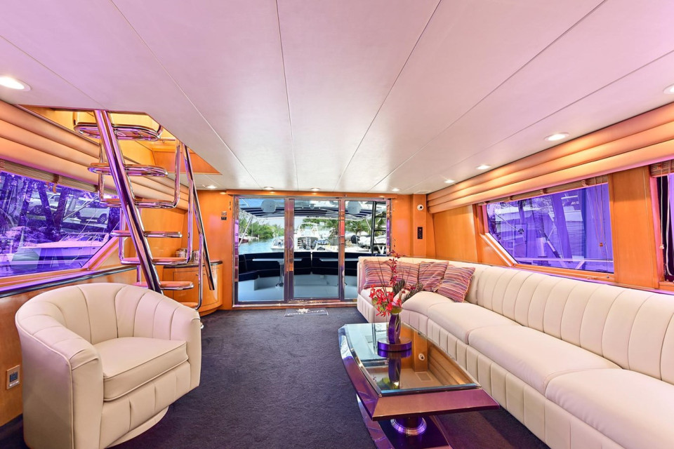 M/Y MAHA  Yacht #12