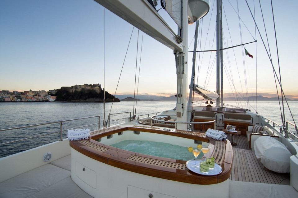 S/Y ANTARA Yacht #10