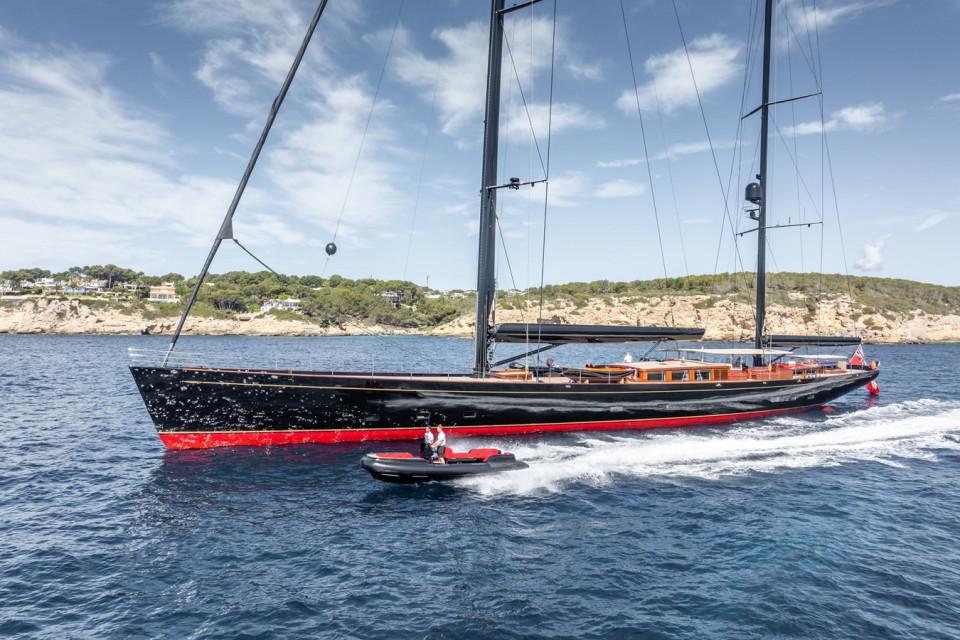 S/Y MAXIMUS Yacht #1