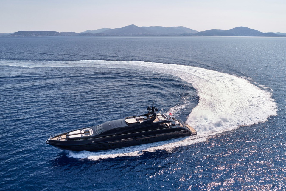 M/Y ABILITY Yacht #9
