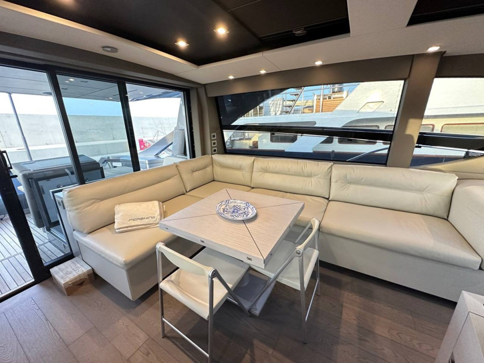 M/Y SAAM 1 Yacht #8