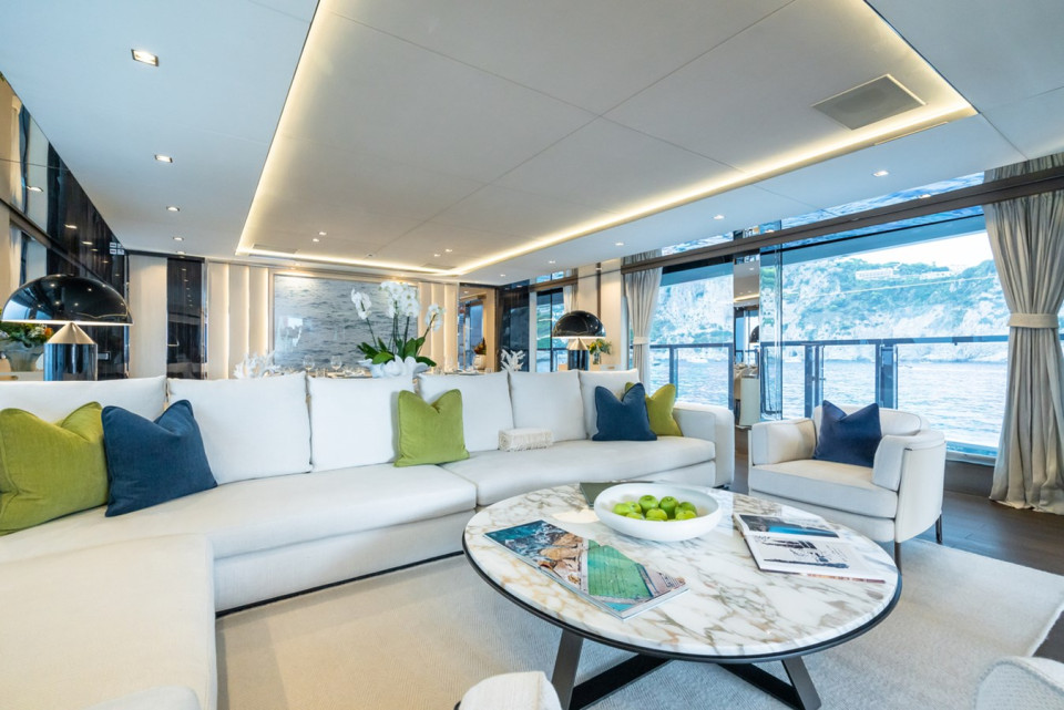 M/Y HALARA (NAME RESERVED) Yacht #3