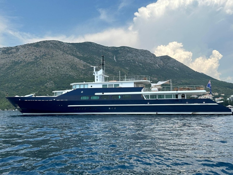 M/Y KORU Yacht #4