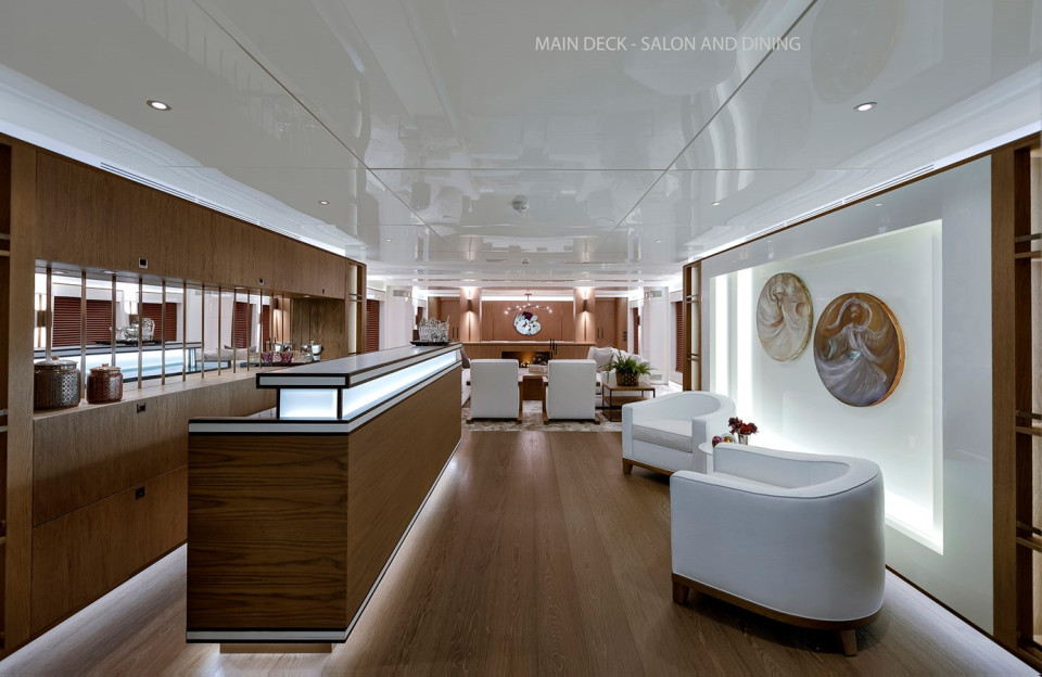 M/Y LIQUID SKY Yacht #6