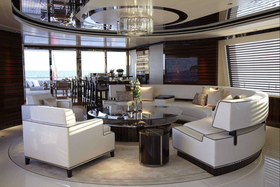 M/Y EXCELLENCE V Yacht #2