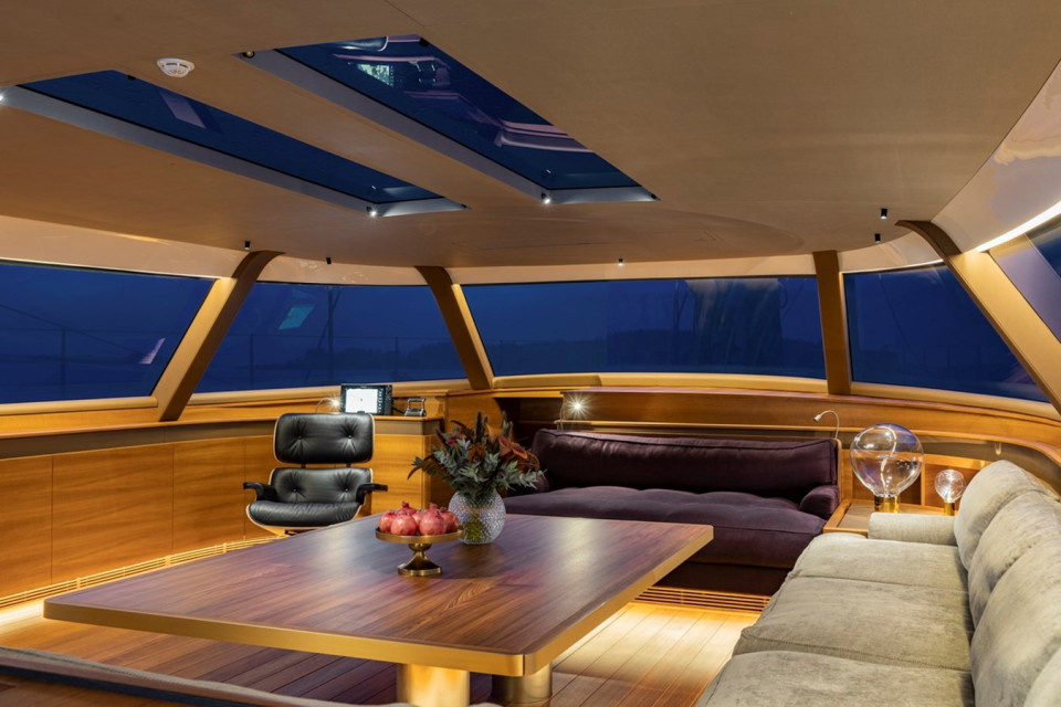 S/Y CANOVA Yacht #7