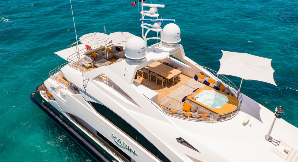 M/Y MARIN Yacht #3