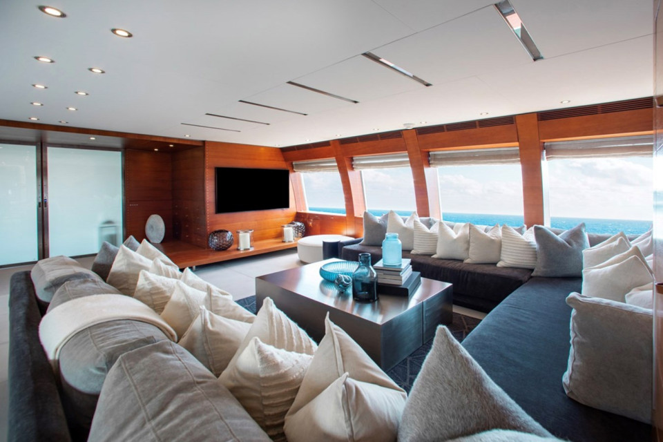 M/Y MATRIX Yacht #8