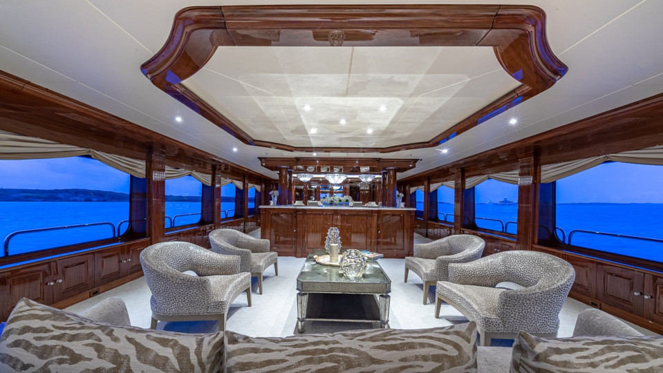 M/Y SILVER LINING Yacht #3