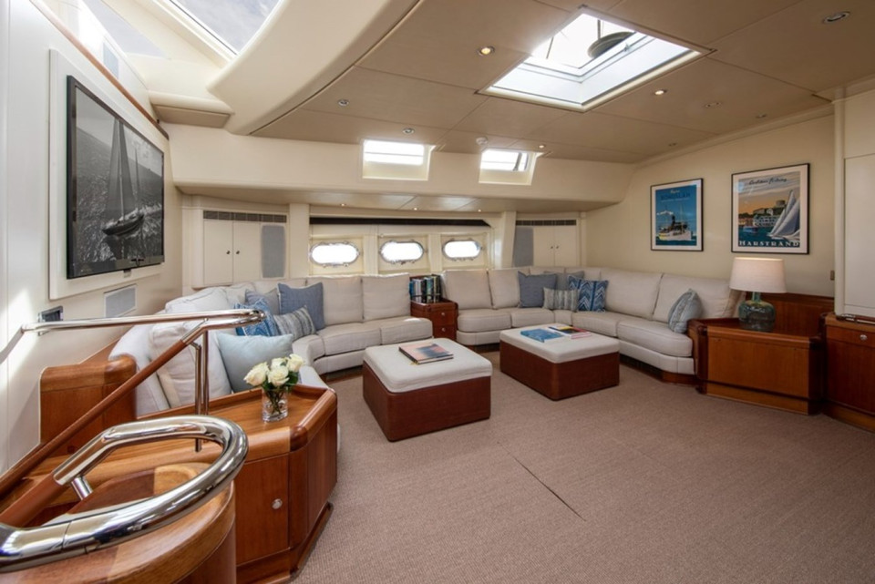 S/Y SURAMA Yacht #4